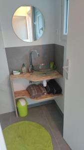 Appartements Appart cosy proche gare RER E entre Paris-Disney : photos des chambres