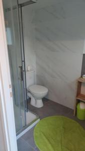 Appartements Appart cosy proche gare RER E entre Paris-Disney : Appartement 1 Chambre