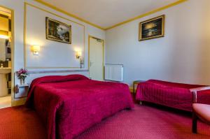 Hotels Avenir Hotel Montmartre : photos des chambres