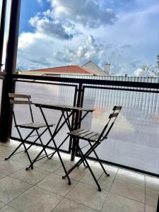 Historical City Center apartment