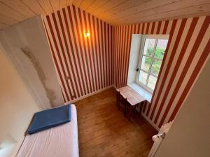 Maisons de vacances Le Prieure Saint Pierre, gites et chambres d-hotes dans un parc classe : photos des chambres