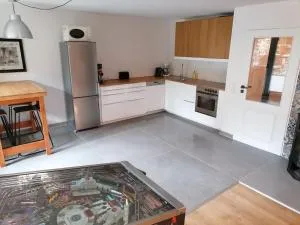 Gemütliche Wohnung Rothaarsteig Ski Sauna Ruhrtal Green Hill - Schmallenberg