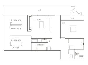 ホテル 山くじら 鹿屋の隠れ家一棟貸し