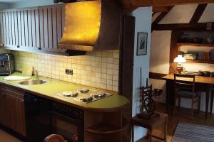 Ferienhaus Alte Beurener Mühle