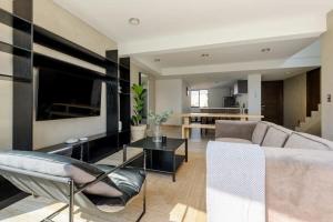 Amazing 2BR Penthouse with Terrace in Cuauhtemoc