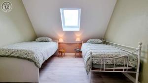 Maisons de vacances gite un air de campagne : photos des chambres