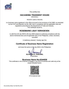 HaCaSeMa Transient House