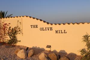 The Olive Mill