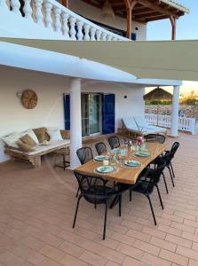 Exklusive Luxusvilla - Meerblick - beheizter Pool