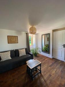 Maisons d'hotes La Maison Armoricaine : Suite - Vue sur Jardin