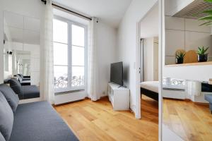 GuestReady - Neat stay near the wall of Love