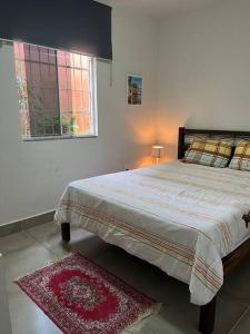 Casa espaçosa 6 min da praia