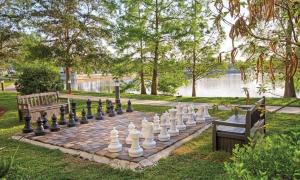 Beautiful Hotel of Cypress Palms 2BD