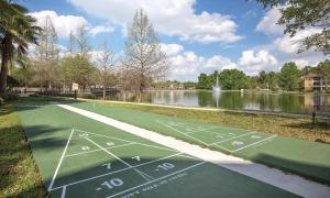 Beautiful Hotel of Cypress Palms 2BD