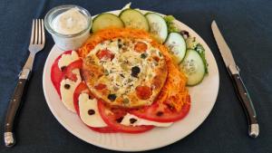 B&B / Chambres d'hotes Chateau de l Aviette - Rancennes : photos des chambres