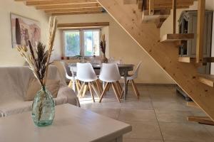 Maisons de vacances Gite de bord de mer, Le Calicoco : photos des chambres