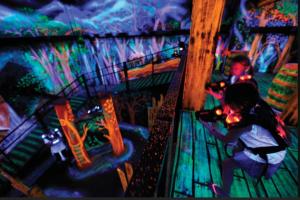 Beautiful Resort in Great Smokies Lodge 2BD Deluxe near Hillside Winery