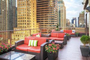 Beautiful Resort in Midtown 45 - Deluxe 1BD - Holiday homes, New York
