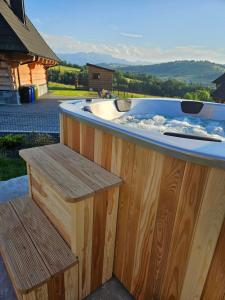 White Dunajec Sauna & Bubles