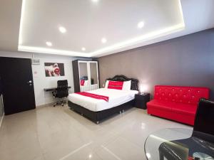 Luxury beach studio 4B