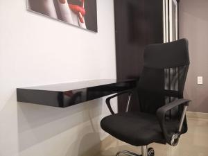 Luxury beach studio 4B