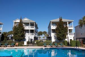 Beautiful Resort in Ocean Ridge 2BD near at Botany Bay