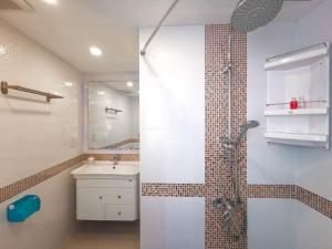 Luxury beach studio 4B