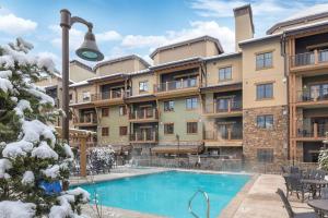Beautiful Resort in Park City 1BD Deluxe A World-Class Ski Resorts to Deer Valley
