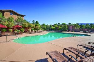 Beautiful Resort in Sedona Arizona 2BD A Haven for Spiritual Wellness