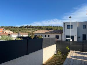 Villas Maison quartier la Campane Narbonne : photos des chambres