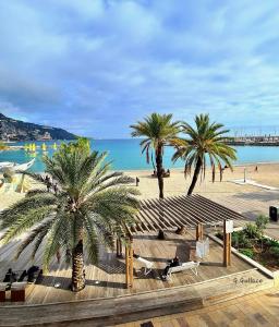 Appartements La Perle de Lilly : photos des chambres