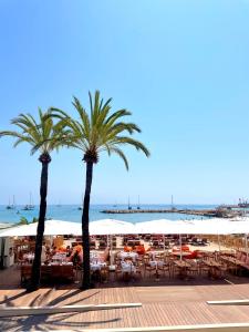 Appartements La Perle de Lilly : photos des chambres