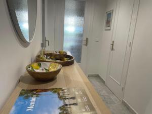 Appartements La Perle de Lilly : photos des chambres