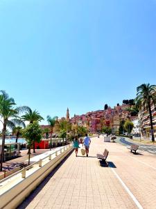 Appartements La Perle de Lilly : photos des chambres
