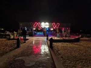 Canary peach Elsokhna no 9 road 2 - Suez