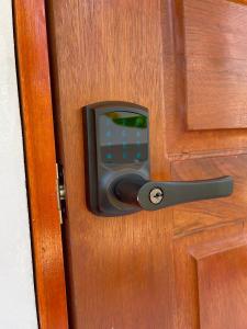 Apartments at Los Delfines Little Corn