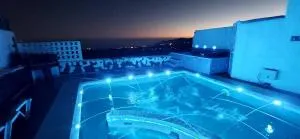 ALOELUX VILLA !! - Private Villa with POOL , jacuzzi, cinema, massage ,wonderful view, art desing villa - Conil