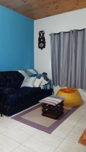 Casa Kiiro, um ambiente tranquilo e de sossego.