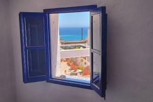 Casa céntrica con terraza y patio