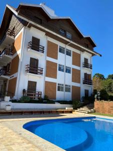 Apartamento Campos do Jordão ao lado do Capivari