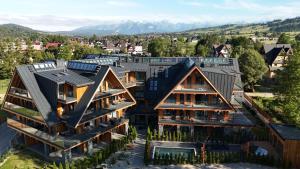 Apartamenty Bujaś Resort - Białka Spa Resort