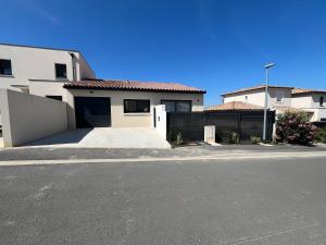 Villas Maison quartier la Campane Narbonne : photos des chambres