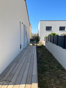 Villas Maison quartier la Campane Narbonne : photos des chambres