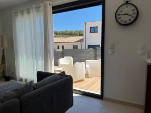 Villas Maison quartier la Campane Narbonne : photos des chambres