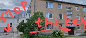 city center apartment