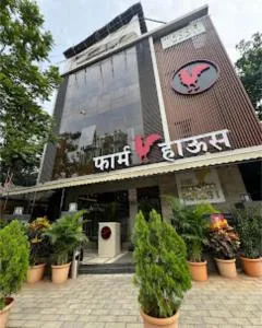 Farmhouse Residency Malad - غوراي