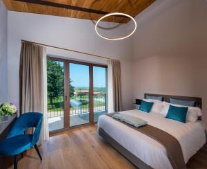 Suite Junior avec Terrasse