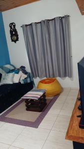 Casa Kiiro, um ambiente tranquilo e de sossego.