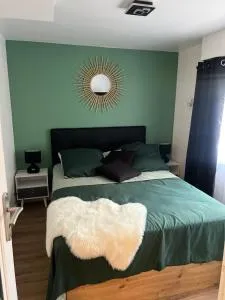 Studio indépendant à proximité Aéroport Orly et ligne 14 - Paray-Vieille-Poste