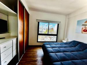 Center Suites, 3 ambientes con cochera opcional